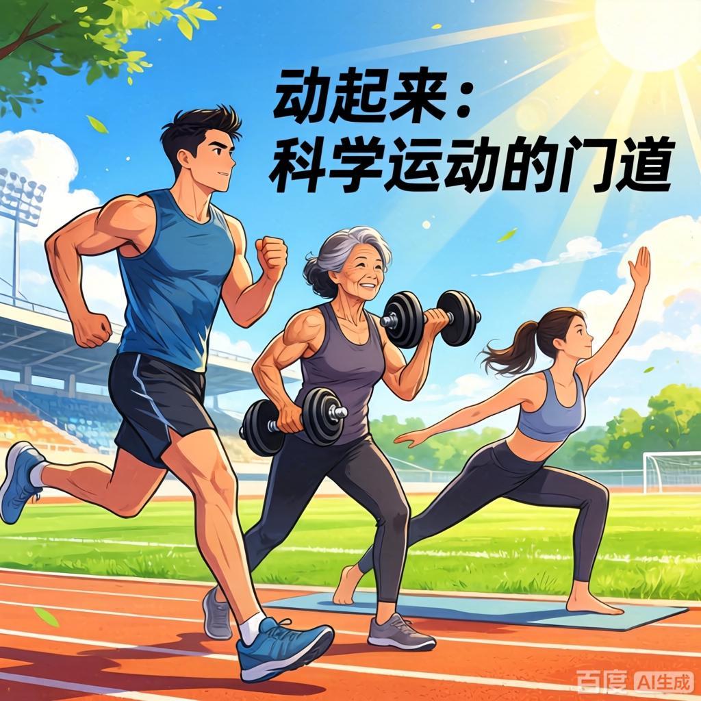 健康基石：饮食与作息的智慧