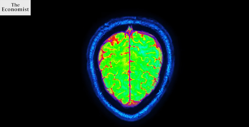 What happens to your brain as you age