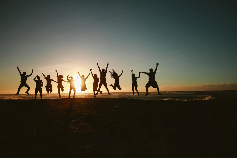 Do you believe that a good friend is a relative of your choice?