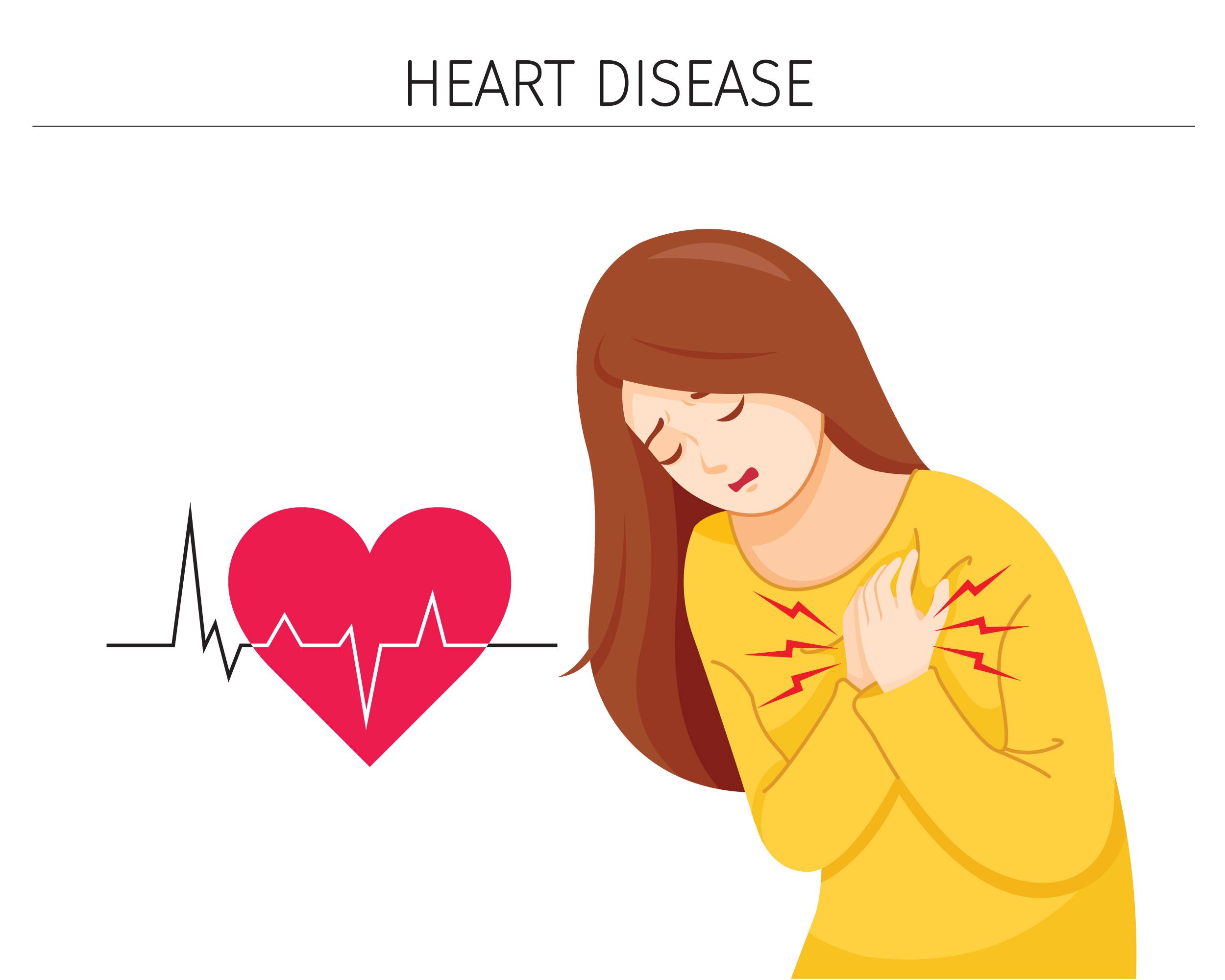 Heart Disease: The Silent Killer in Women